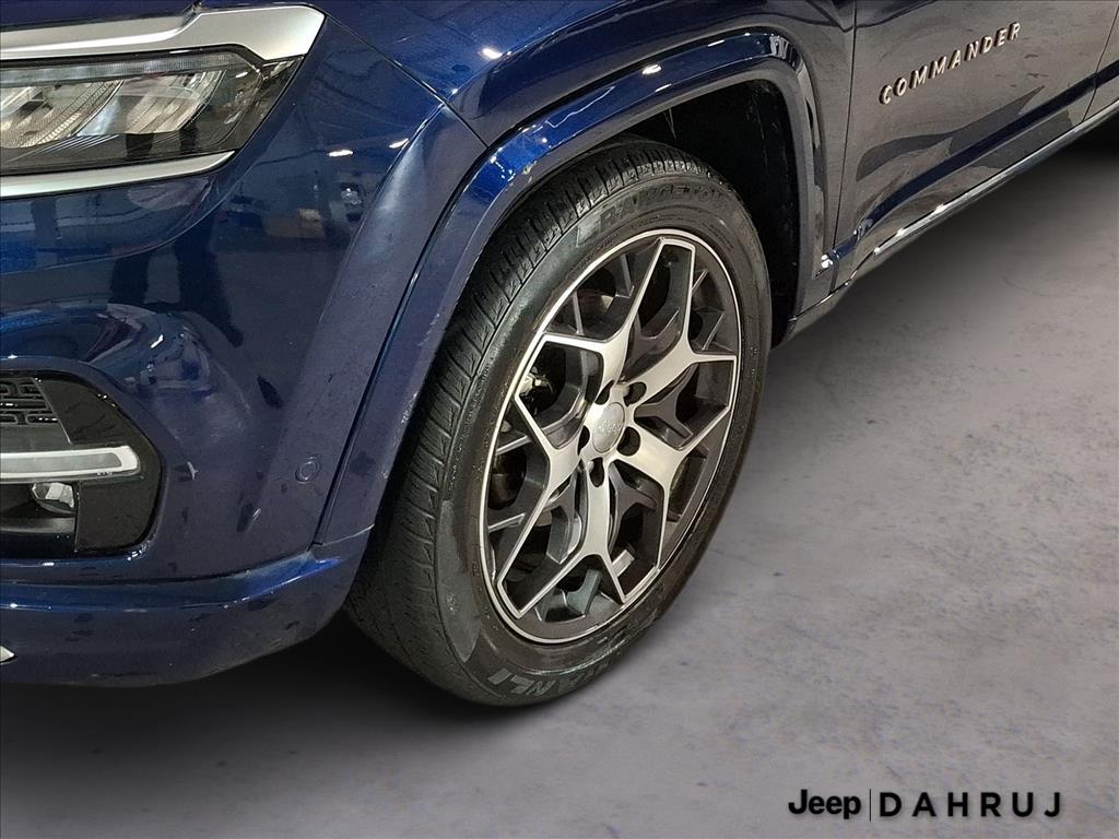 COMMANDER 1.3 T270 TURBO FLEX OVERLAND AT6 COMMANDER 1.3 T270 TURBO FLEX OVERLAND AT6