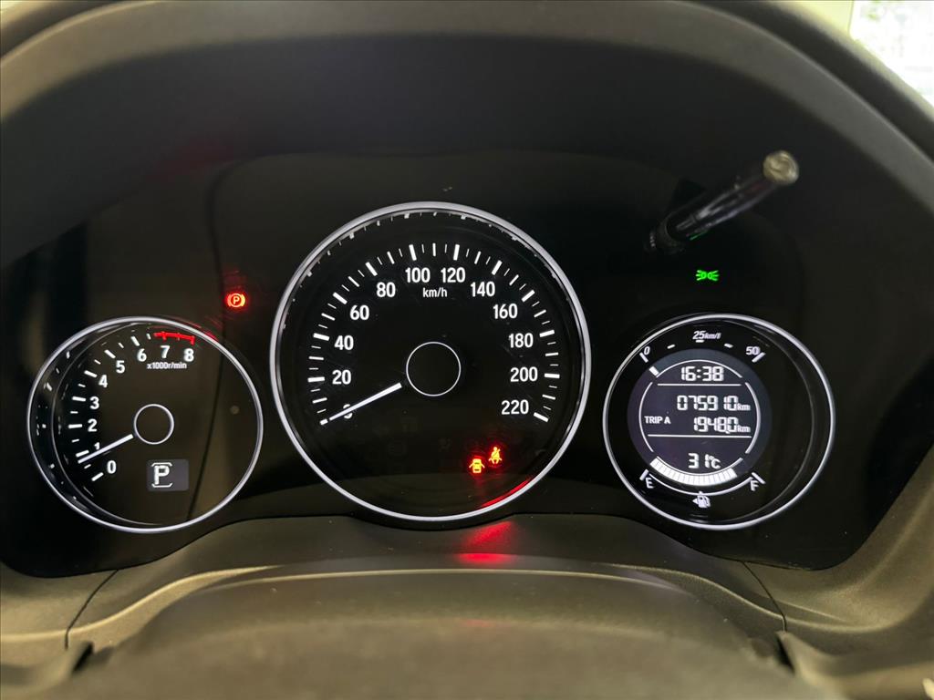 HR-V 1.8 16V FLEX EXL 4P AUTOMÁTICO4