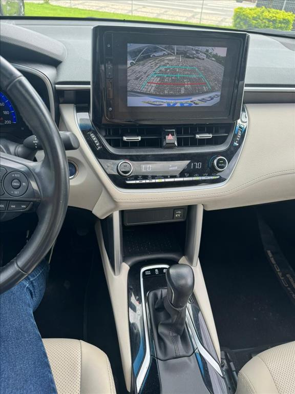 COROLLA CROSS 1.8 VVT-I HYBRID FLEX XRX CVT9