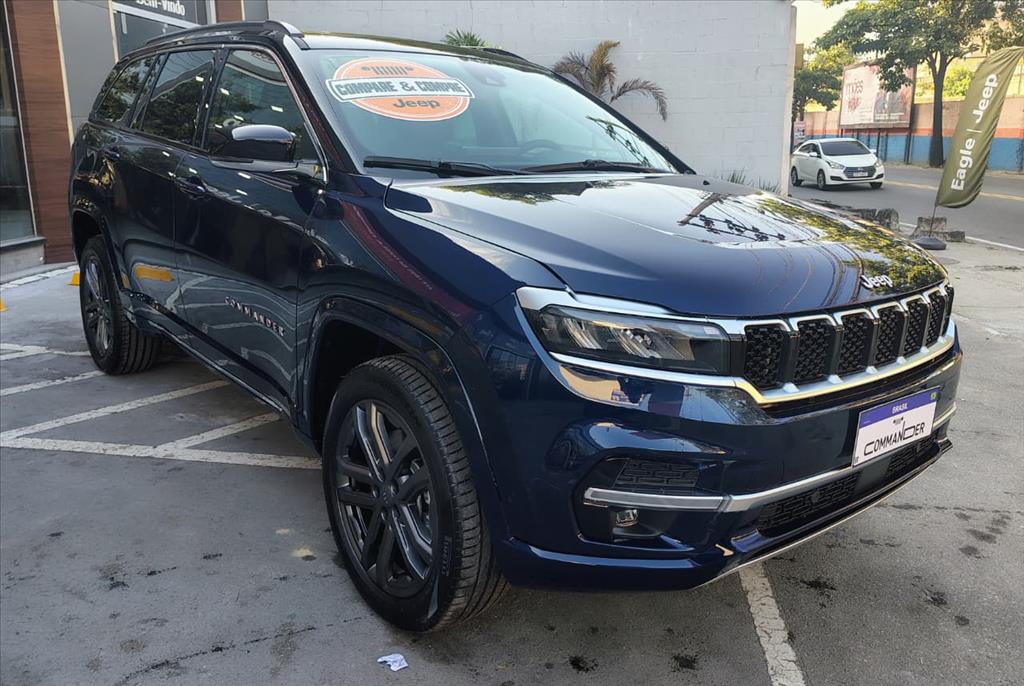 COMMANDER 2.2 TURBO DIESEL OVERLAND AT9