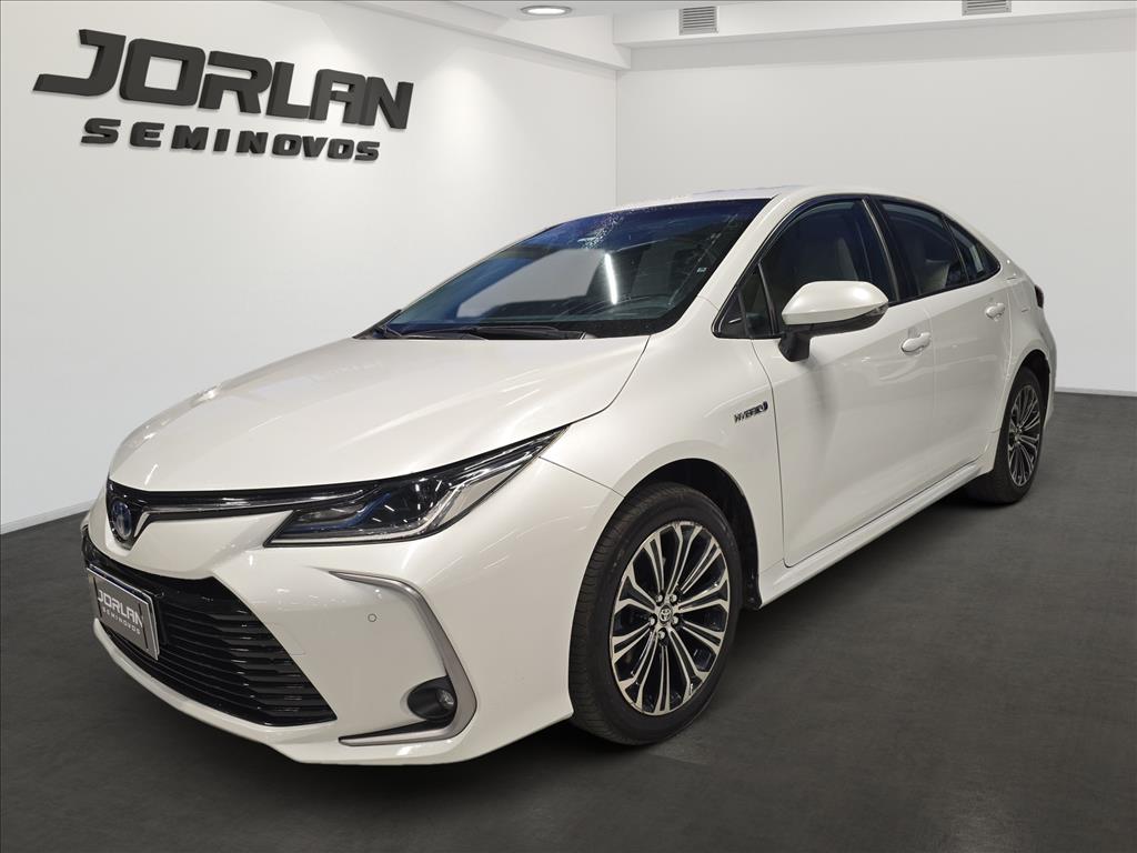 COROLLA 1.8 VVT-I HYBRID FLEX ALTIS PREMIUM CVT0