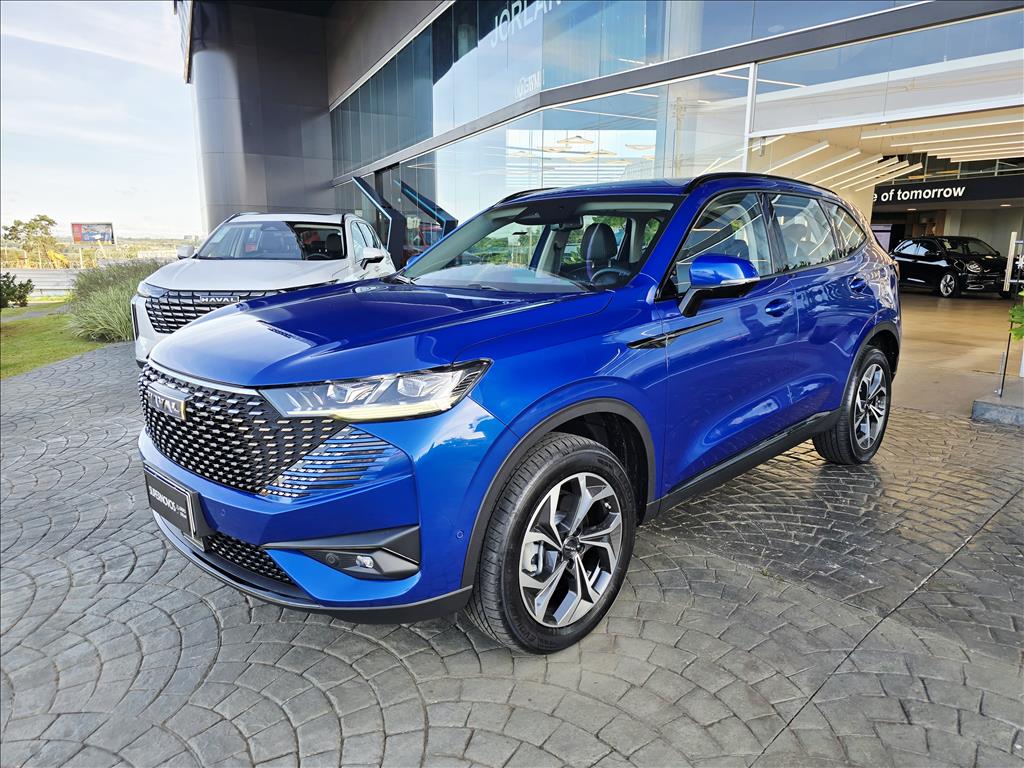 HAVAL H6 1.5 PHEV PREMIUM AWD E-TRACTION