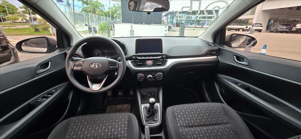 HB20 1.0 12V FLEX COMFORT MANUAL5