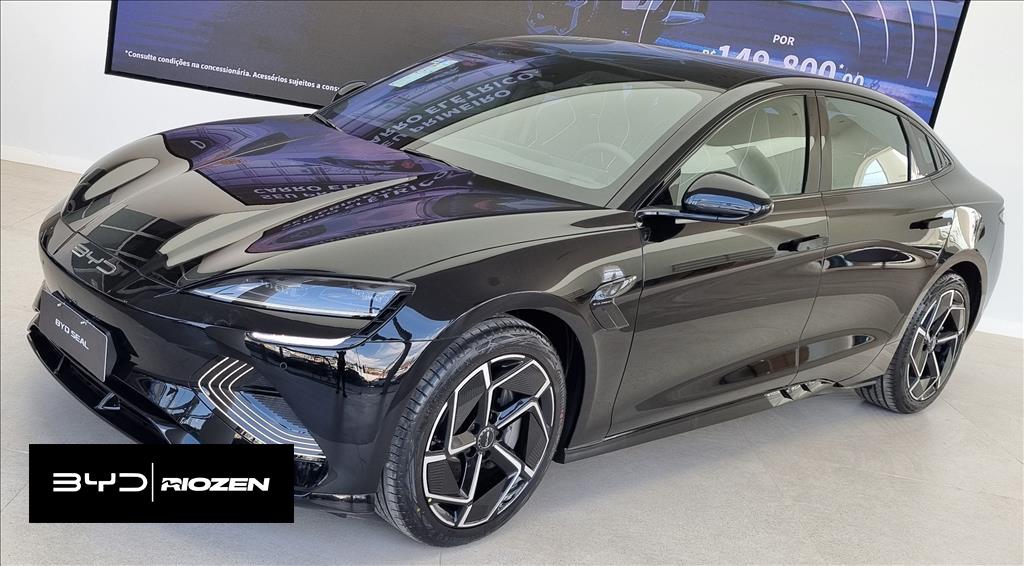 SEAL 82,5 KW ELÉTRICO AWD