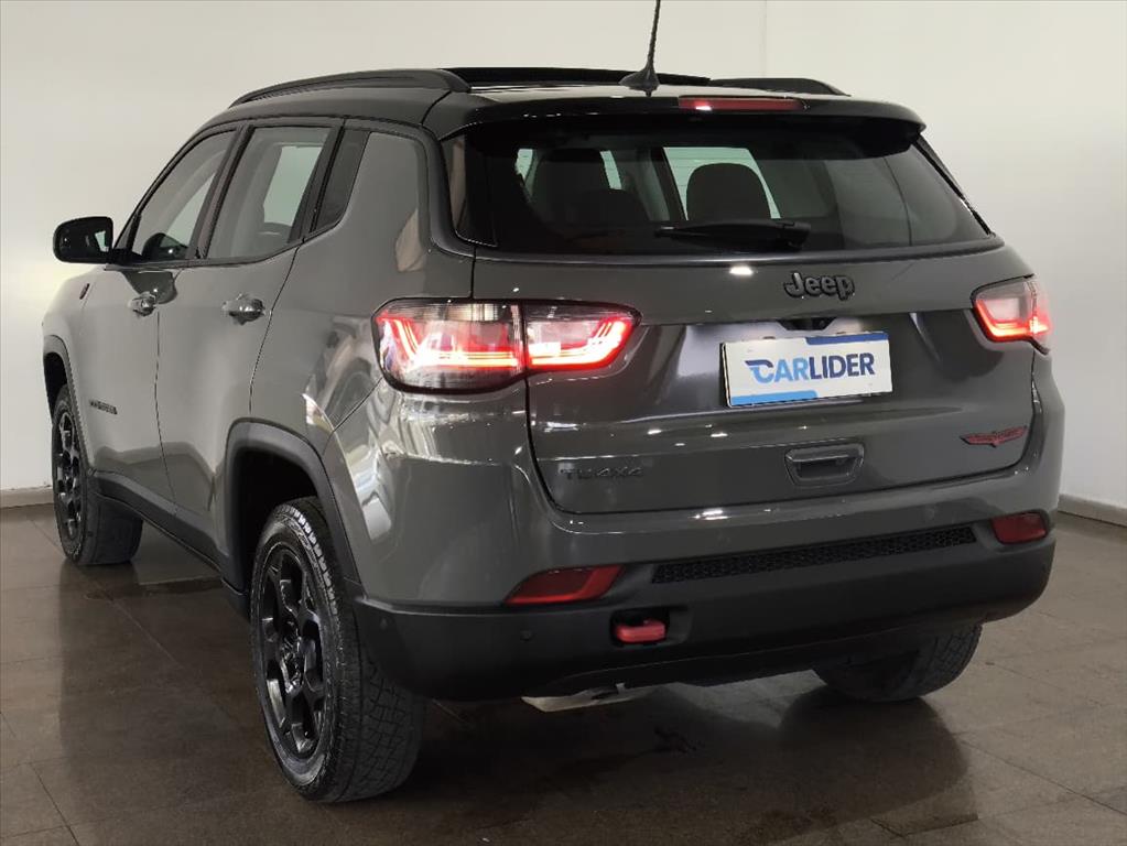 COMPASS 2.0 TD350 TURBO DIESEL TRAILHAWK AT910