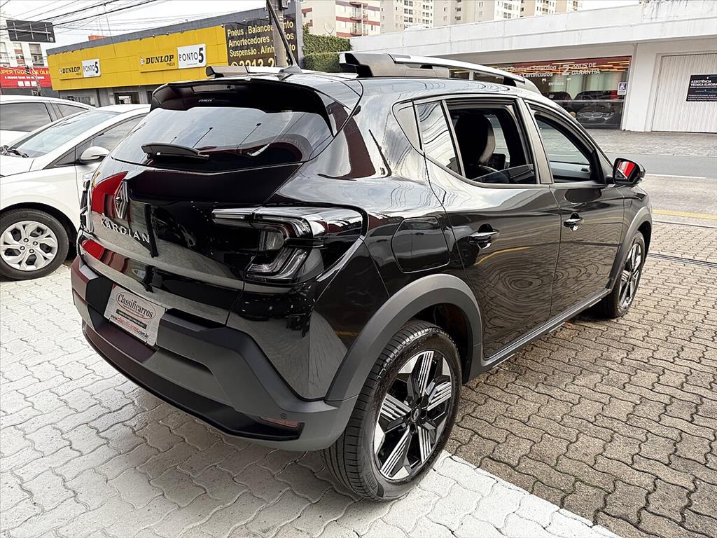 Renault Kardian - 1.0 TCE FLEX TECHNO EDC