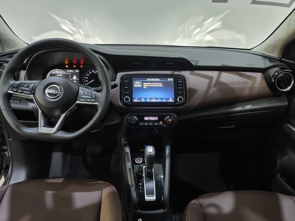 KICKS 1.6 16V FLEXSTART EXCLUSIVE XTRONIC3