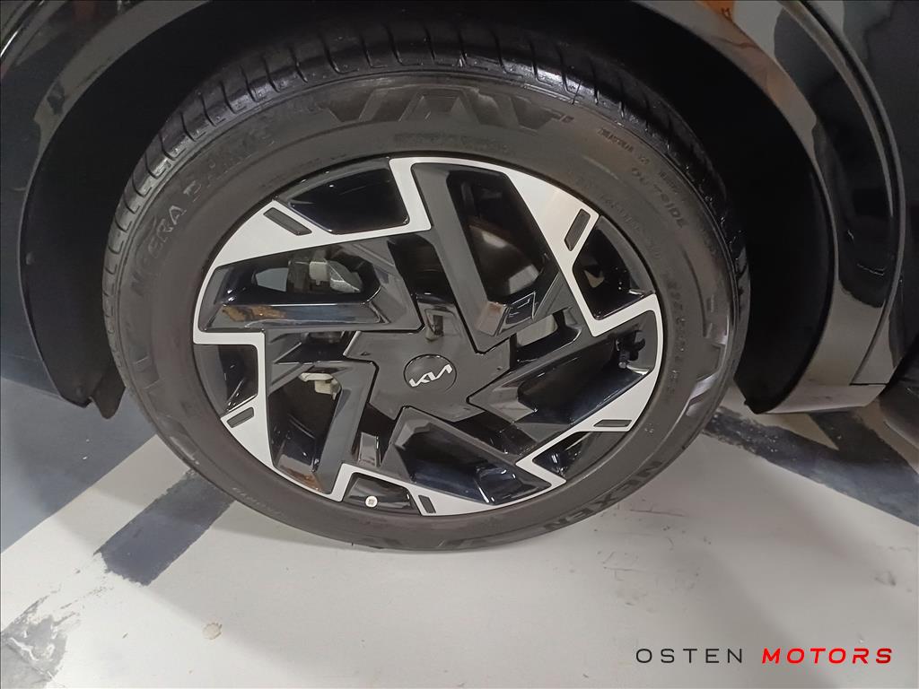 Kia Motors-SPORTAGE-1.6 TGDI MHEV EX PRESTIGE DCT