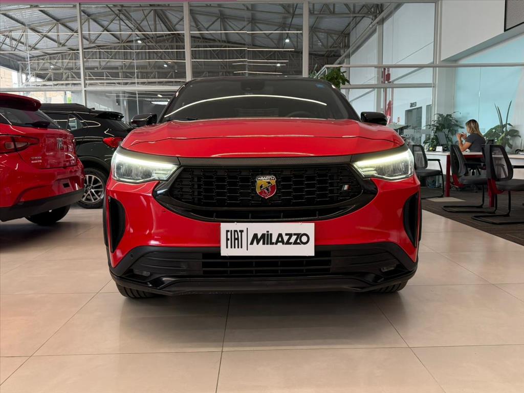 PULSE 1.3 TURBO 270 FLEX ABARTH AT61