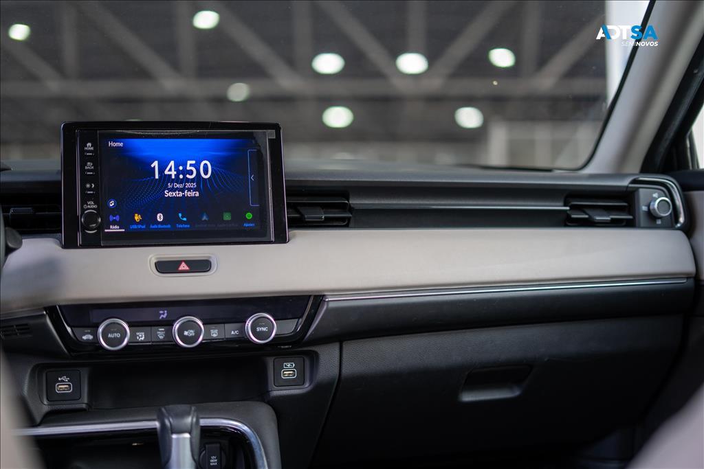 HONDA HR-V 1.5 DI I-VTEC TURBO FLEX TOURING CVT