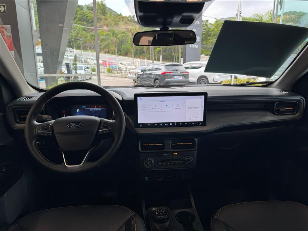 MAVERICK 2.0 ECOBOOST GASOLINA TREMOR AUTOMÁTICO8