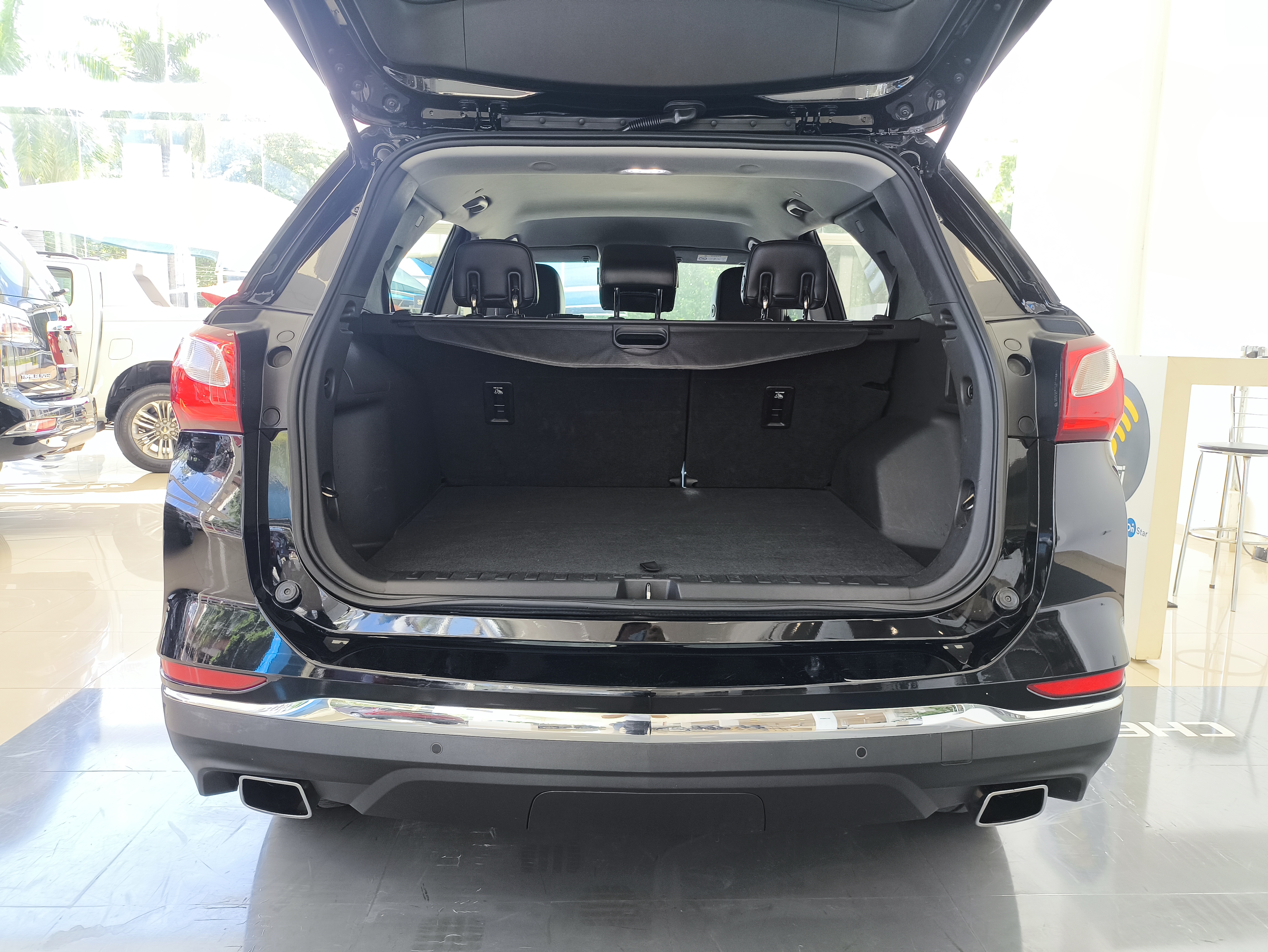 GM - Chevrolet-EQUINOX-2.0 16V TURBO GASOLINA LT AUTOMÁTICO