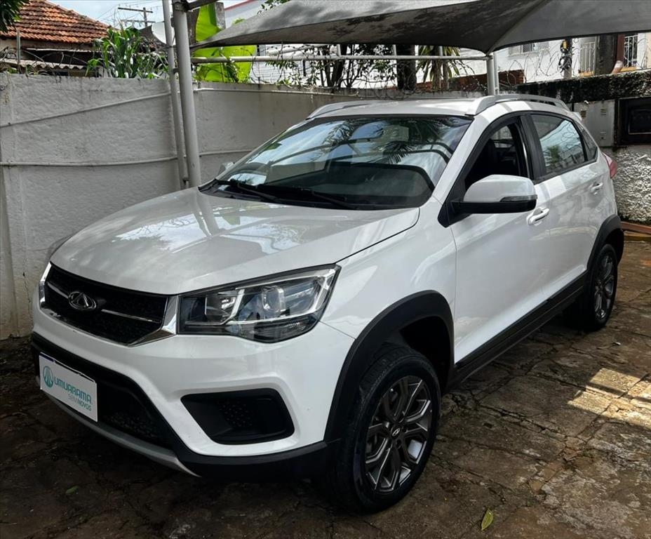 TIGGO 2 1.5 MPFI 16V FLEX EX 4P AUTOMÁTICO