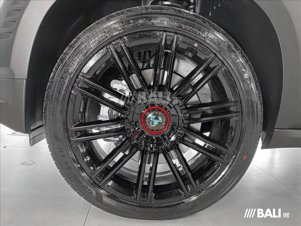 PULSE 1.3 TURBO 270 FLEX ABARTH AT68