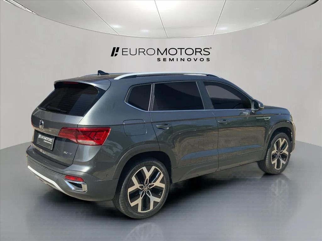 VW - Volkswagen-TAOS-1.4 250 TSI TOTAL FLEX HIGHLINE AUTOMÁTICO
