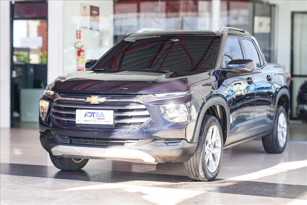 CHEVROLET MONTANA 1.2 TURBO FLEX LTZ AUTOMÁTICO