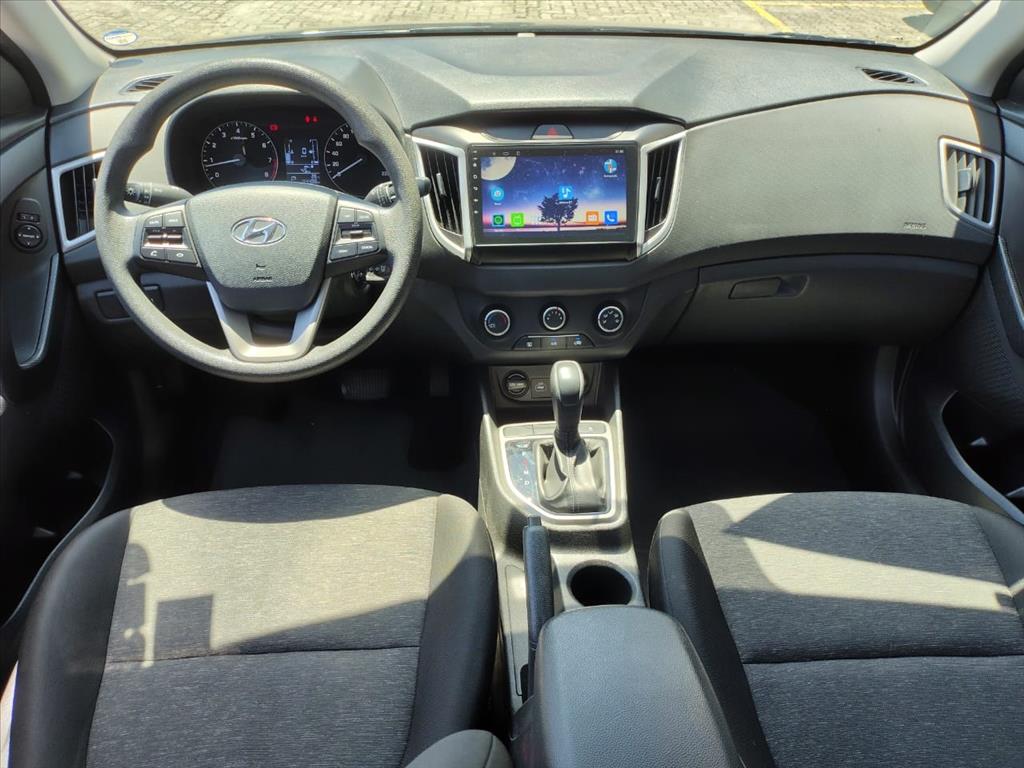 Hyundai-CRETA-1.6 16V FLEX ACTION AUTOMÁTICO