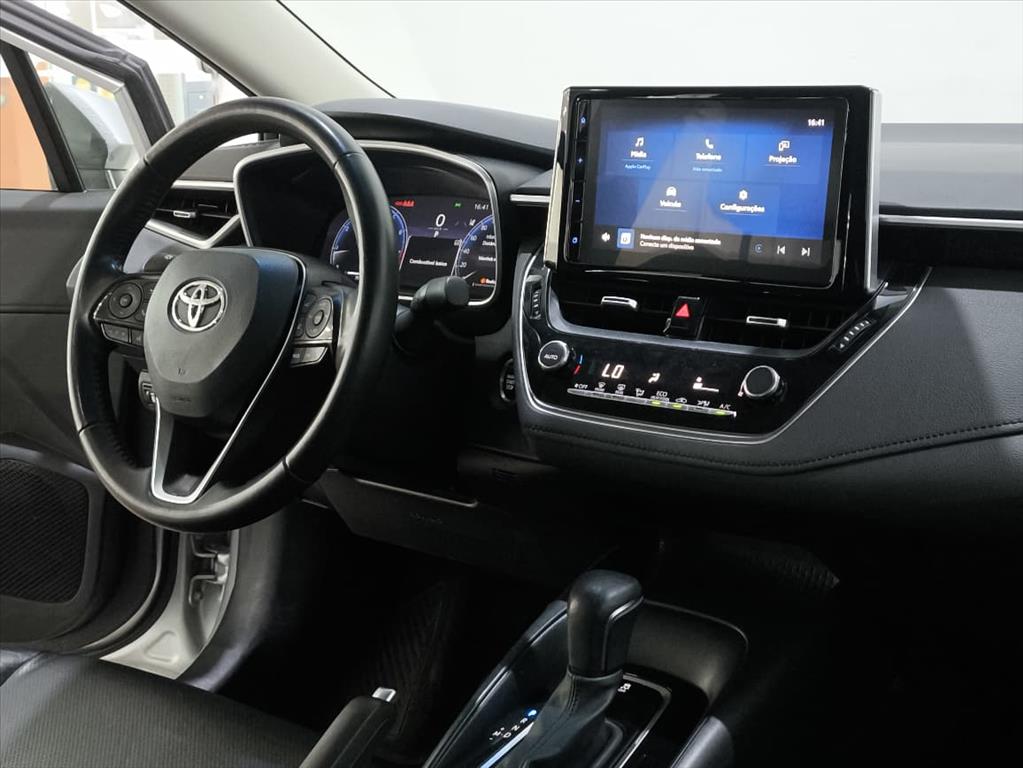 COROLLA 2.0 VVT-IE FLEX XEI DIRECT SHIFT4
