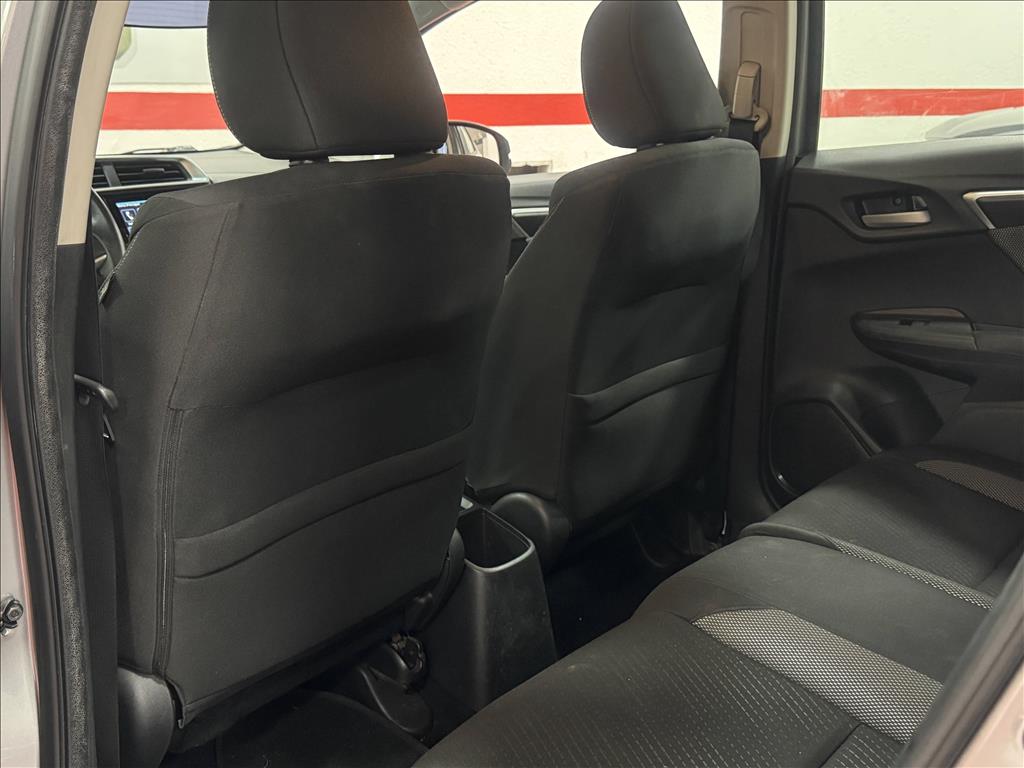 WR-V 1.5 16V FLEXONE EXL CVT10