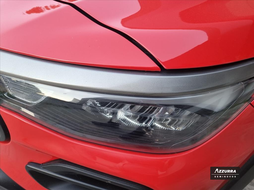 PULSE 1.0 TURBO 200 FLEX AUDACE CVT12