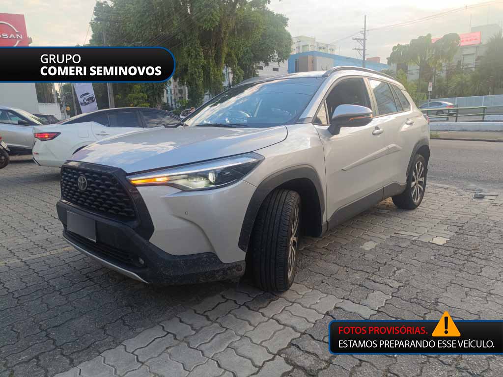 COROLLA CROSS 2.0 VVT-IE FLEX XRE DIRECT SHIFT