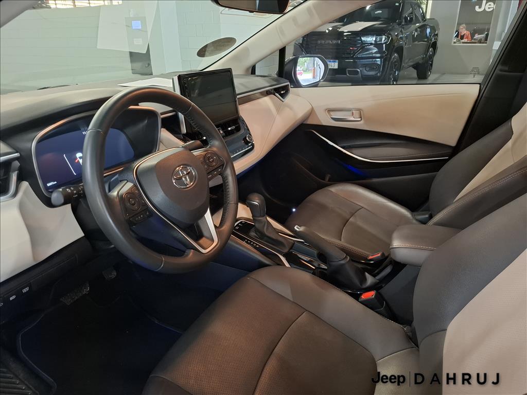 COROLLA 1.8 VVT-I HYBRID FLEX ALTIS PREMIUM CVT8
