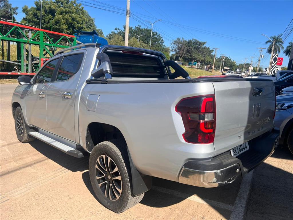 TITANO 2.2 TURBO DIESEL RANCH 4X4 AT66