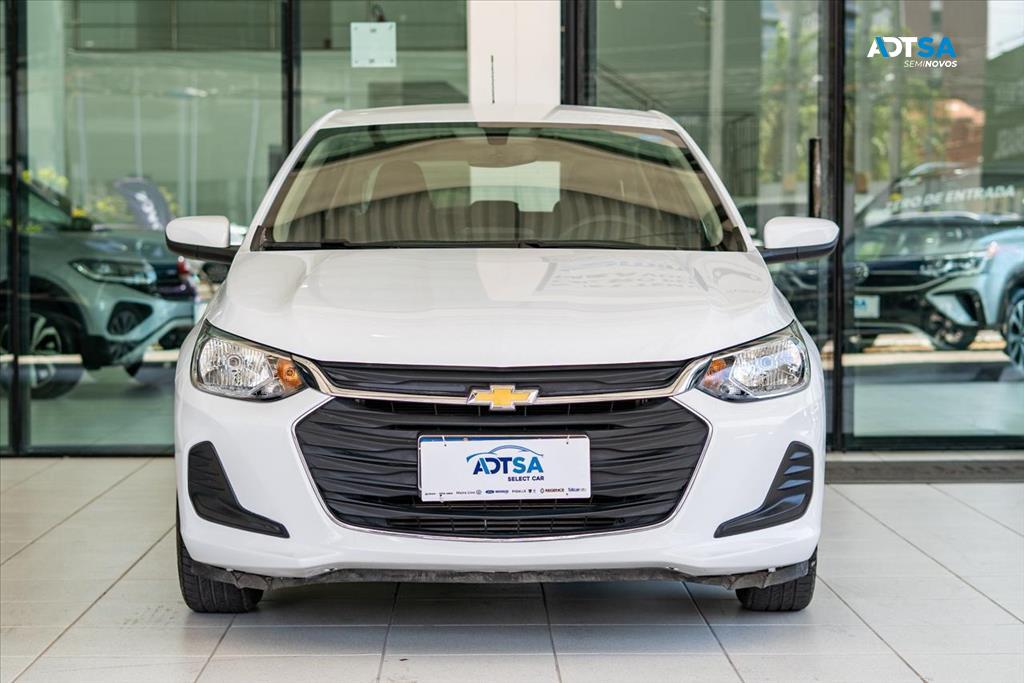 CHEVROLET ONIX 1.0 FLEX LT MANUAL