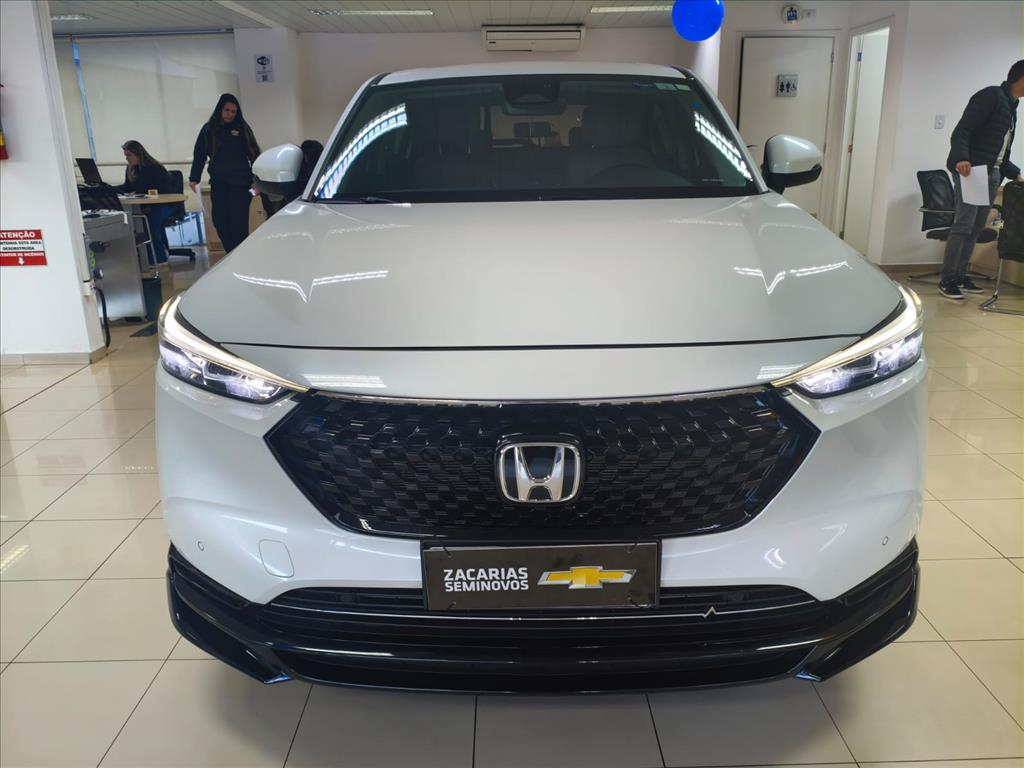 HR-V 1.5 DI I-VTEC TURBO FLEX TOURING CVT0