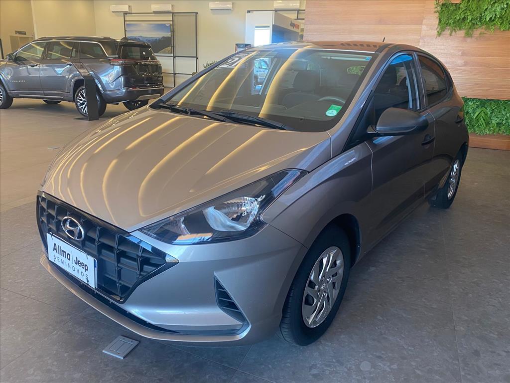 HB20 1.0 12V FLEX SENSE MANUAL