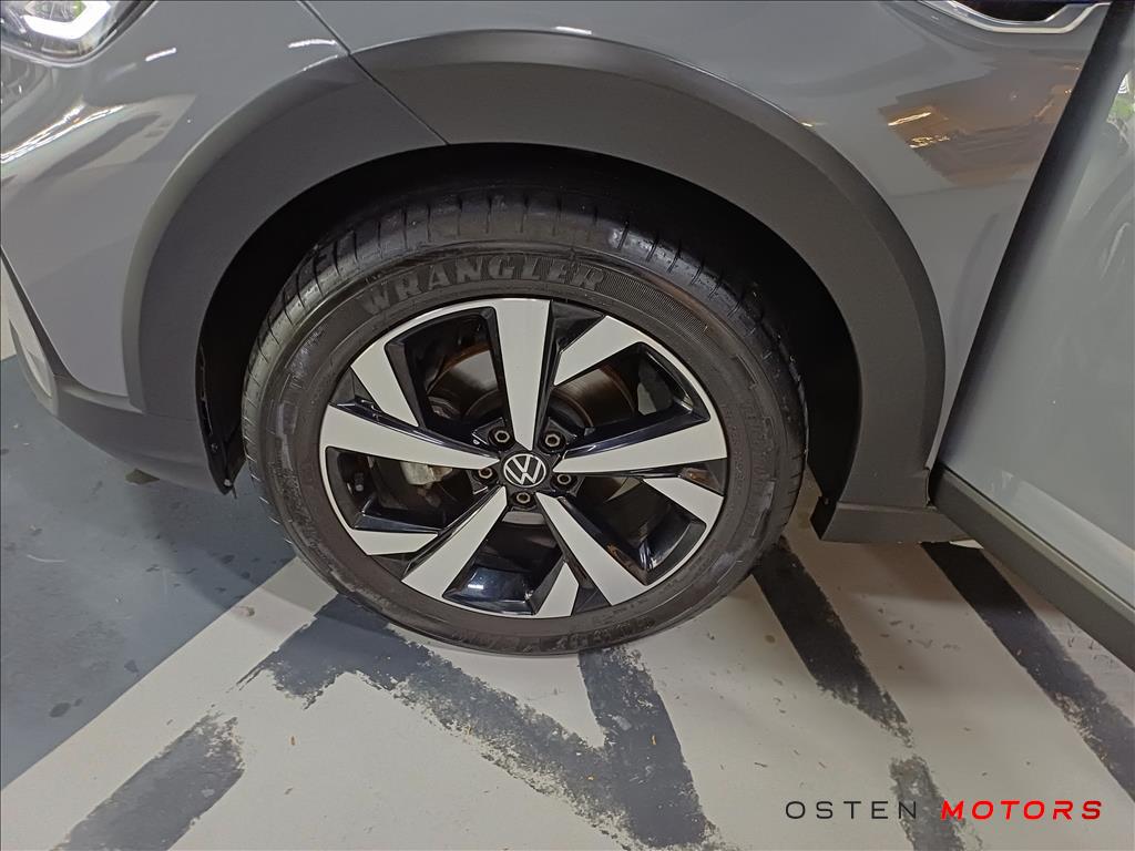 VW - Volkswagen-NIVUS-1.0 200 TSI TOTAL FLEX HIGHLINE AUTOMÁTICO