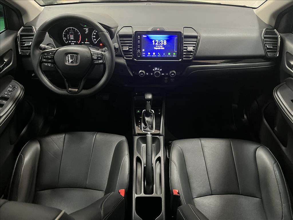 CITY 1.5 i-VTEC FLEX EXL CVT5