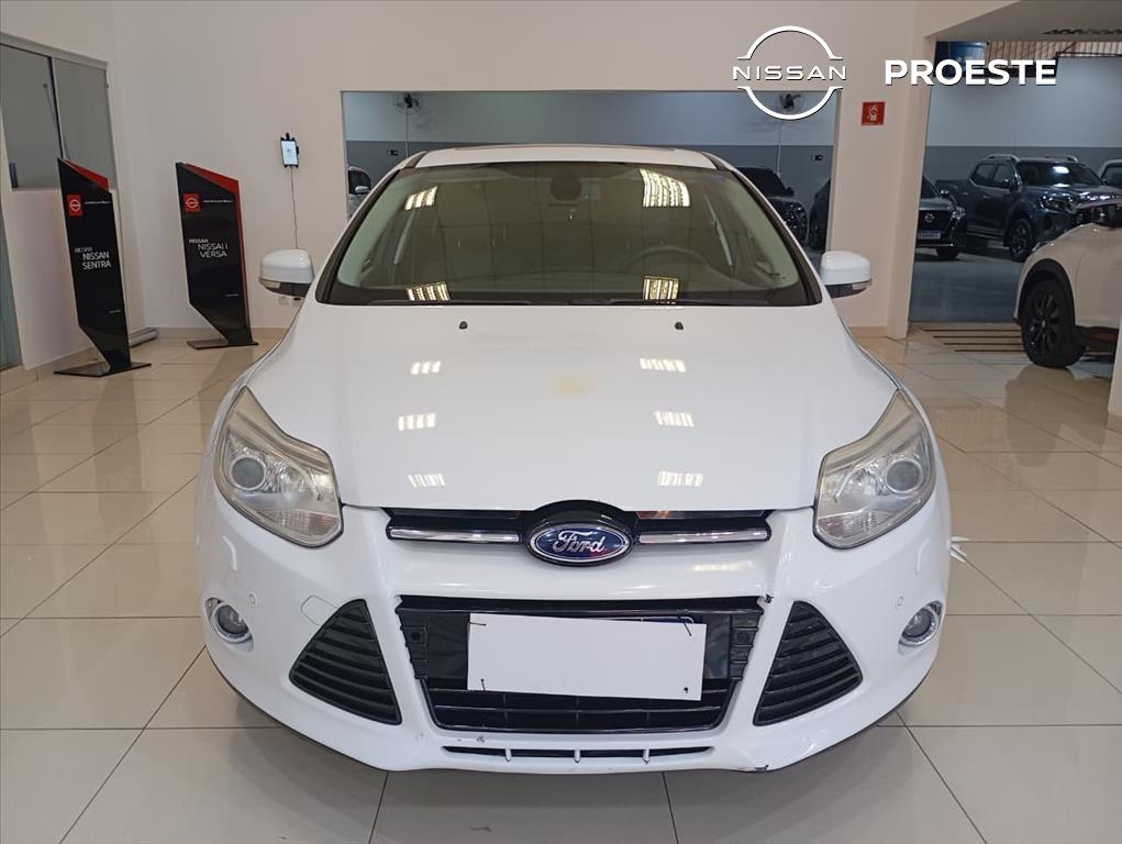 FOCUS 2.0 SE PLUS SEDAN 16V FLEX 4P AUTOMÁTICO0