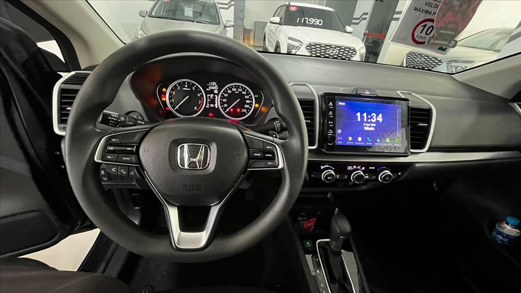 CITY 1.5 i-VTEC FLEX EX CVT9