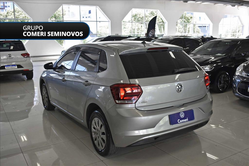 POLO 1.0 MPI TOTAL FLEX MANUAL1 POLO 1.0 MPI TOTAL FLEX MANUAL1