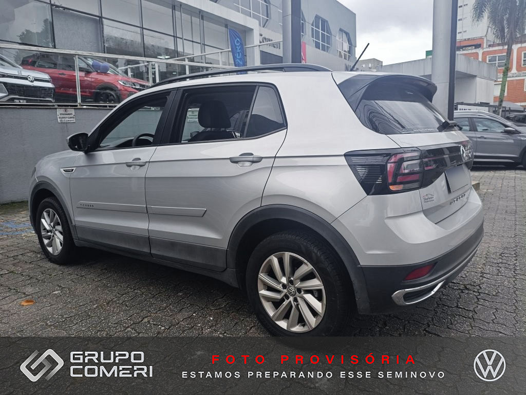 T-CROSS 1.0 200 TSI TOTAL FLEX SENSE AUTOMÁTICO2