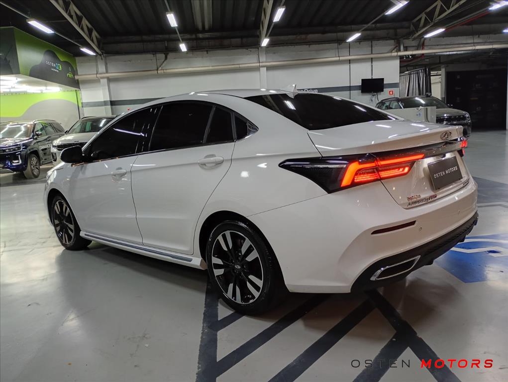 Caoa Chery-ARRIZO 6 PRO-1.5 VVT TURBO iFLEX CVT