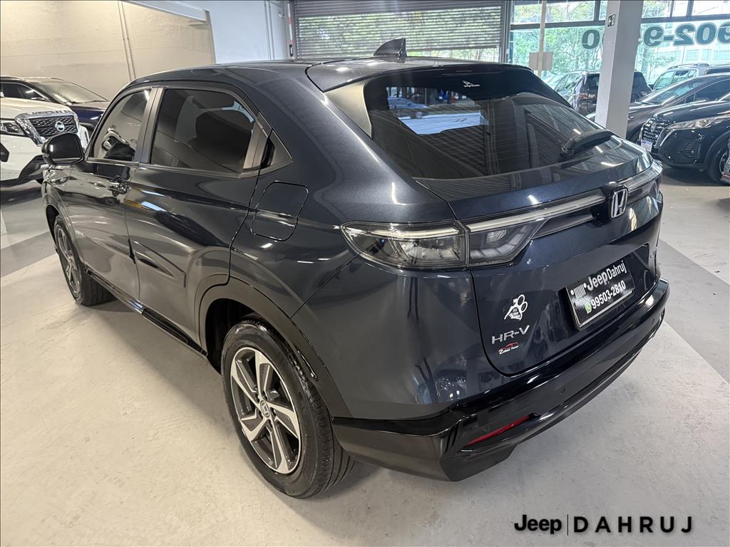 HR-V 1.5 DI I-VTEC TURBO FLEX TOURING CVT3