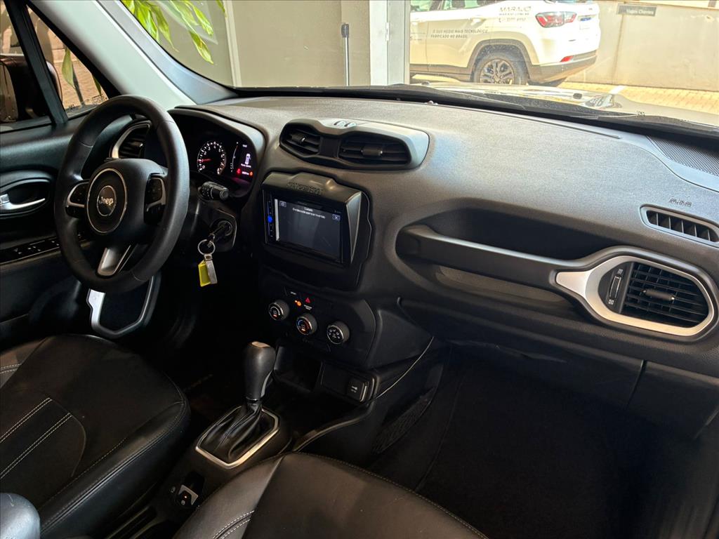 RENEGADE 1.8 16V FLEX 4P AUTOMÁTICO