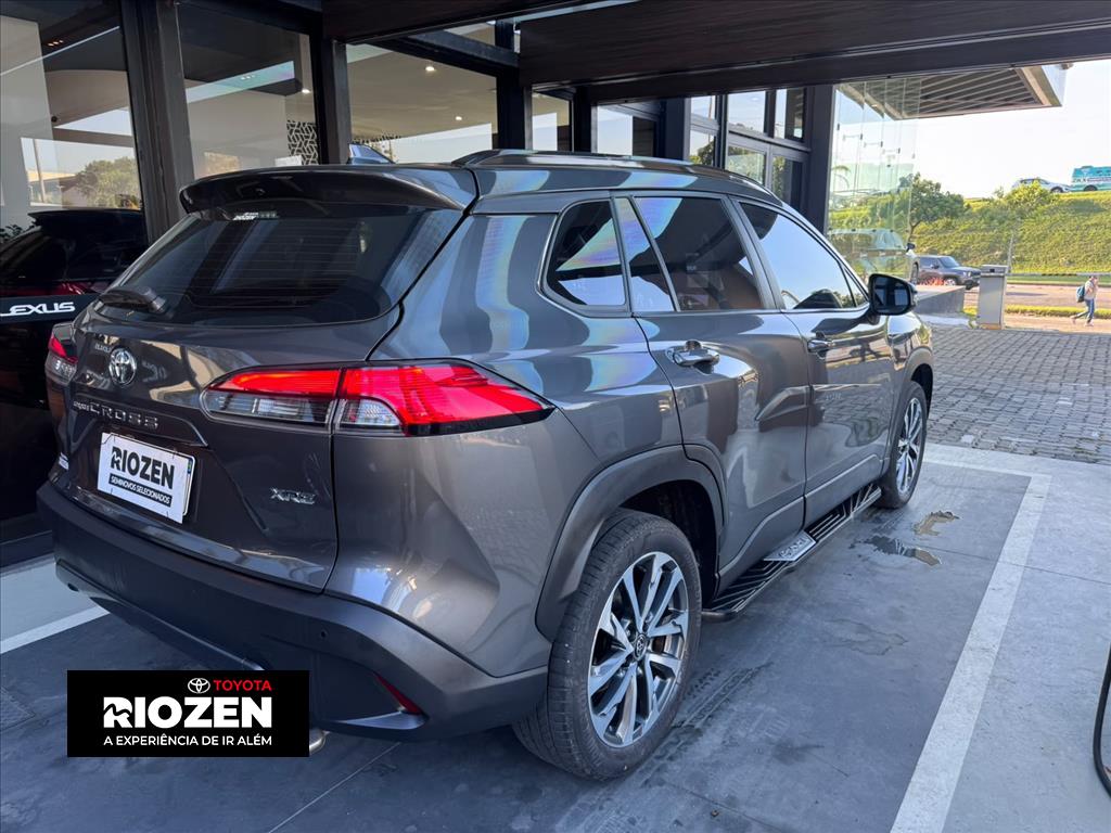 COROLLA 2.0 VVT-IE FLEX ALTIS DIRECT SHIFT2
