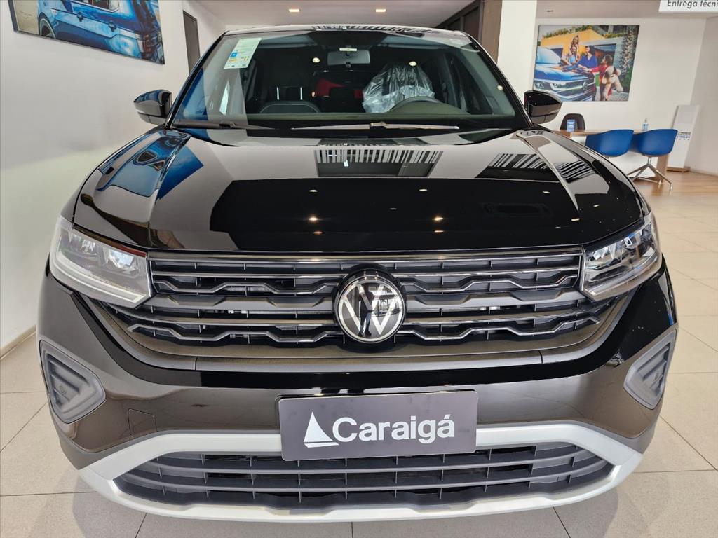 T-CROSS 1.0 200 TSI TOTAL FLEX SENSE AUTOMÁTICO1