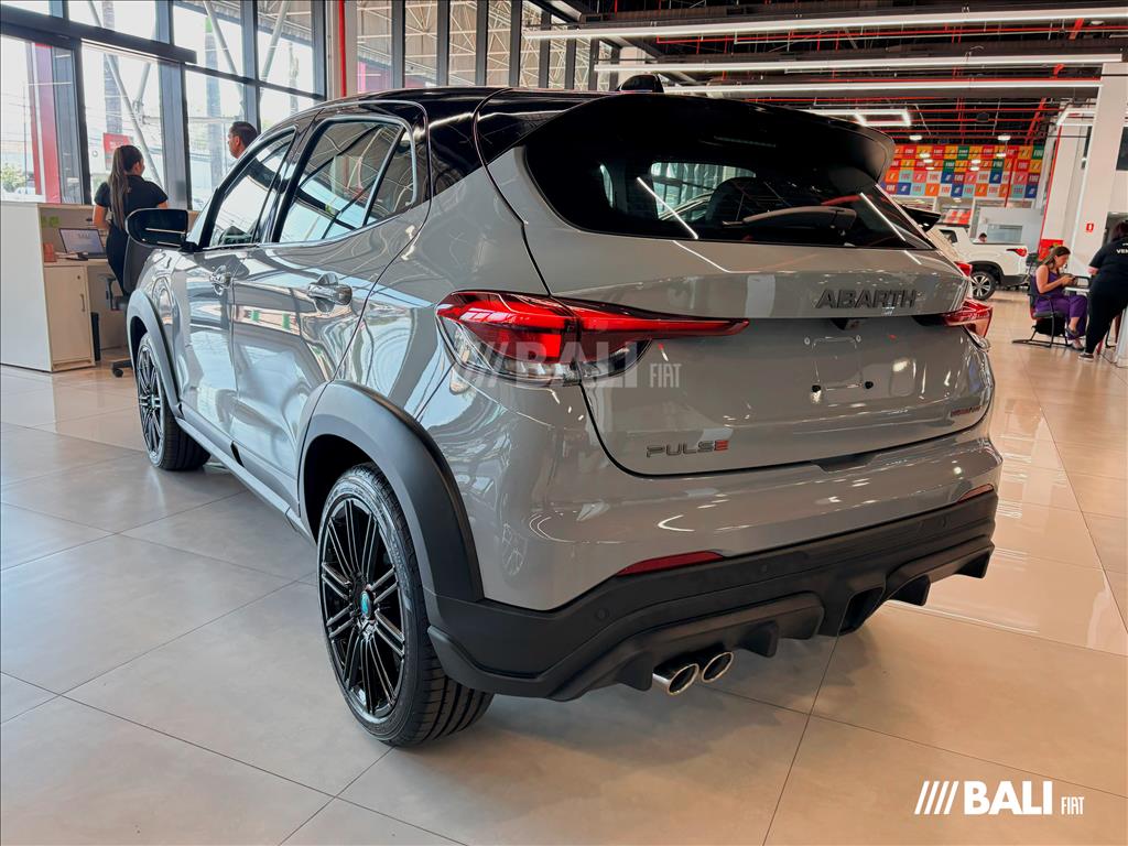 PULSE 1.3 TURBO 270 FLEX ABARTH AT64