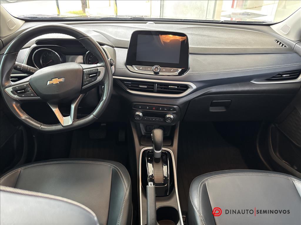 GM - Chevrolet-TRACKER-1.2 TURBO FLEX PREMIER AUTOMÁTICO