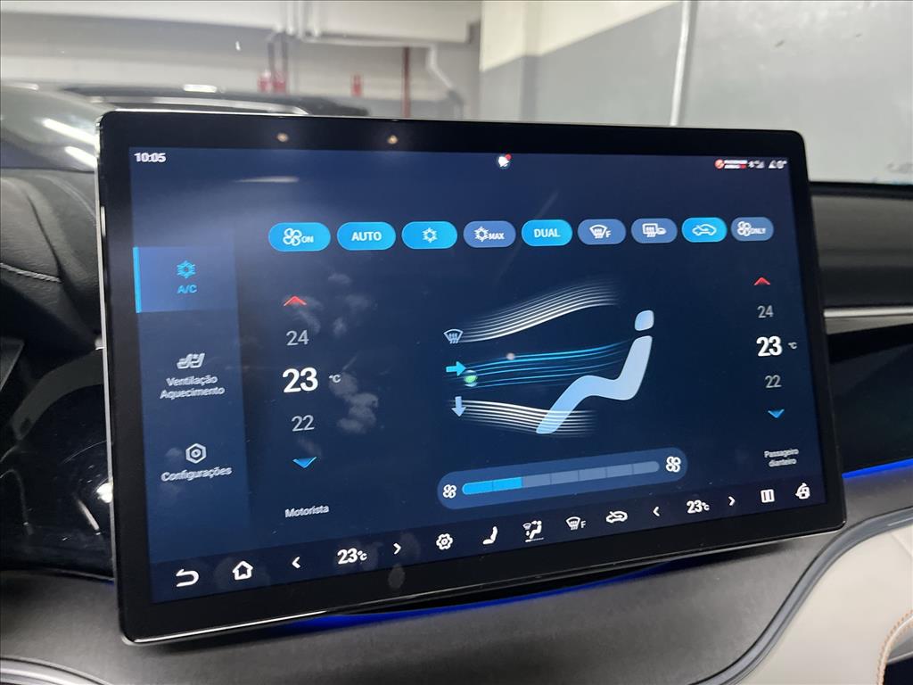SONG PLUS 1.5 DM-I HÍBRIDO AUTOMÁTICO8