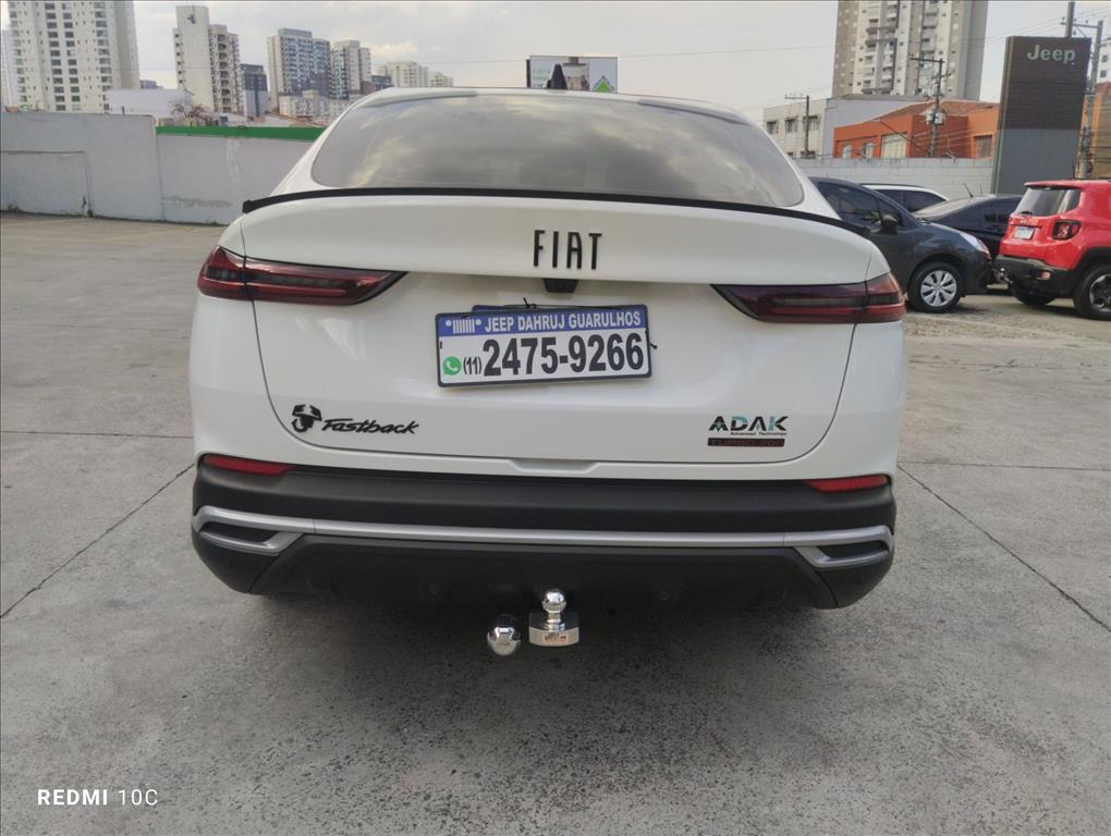 FASTBACK 1.0 TURBO 200 FLEX CVT FASTBACK 1.0 TURBO 200 FLEX CVT