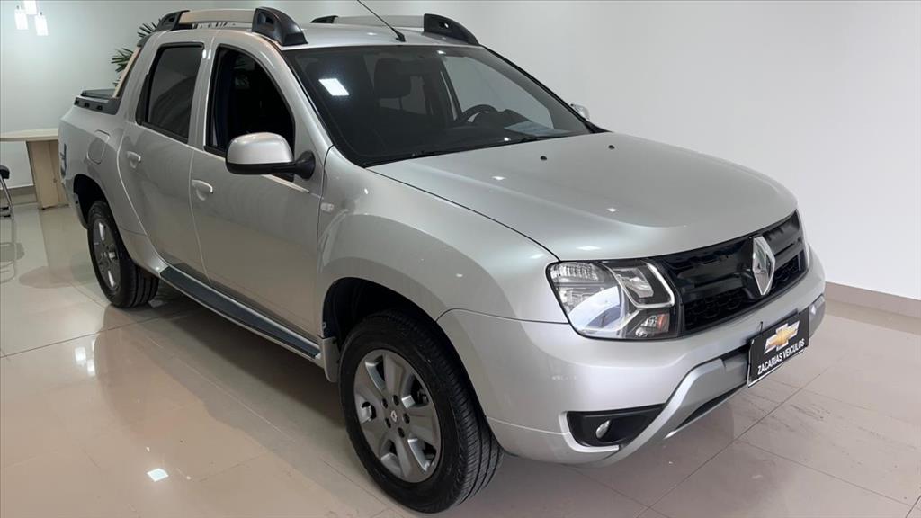 DUSTER OROCH 1.6 16V SCE FLEX DYNAMIQUE MANUAL