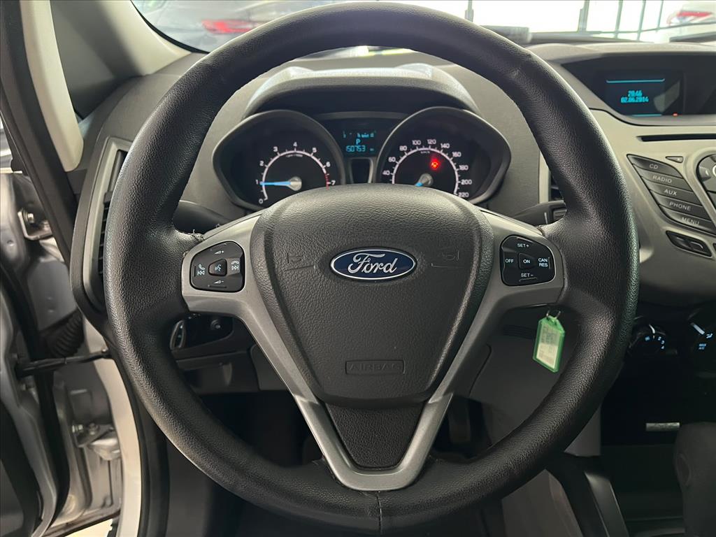 ECOSPORT 2.0 SE 16V FLEX 4P POWERSHIFT8