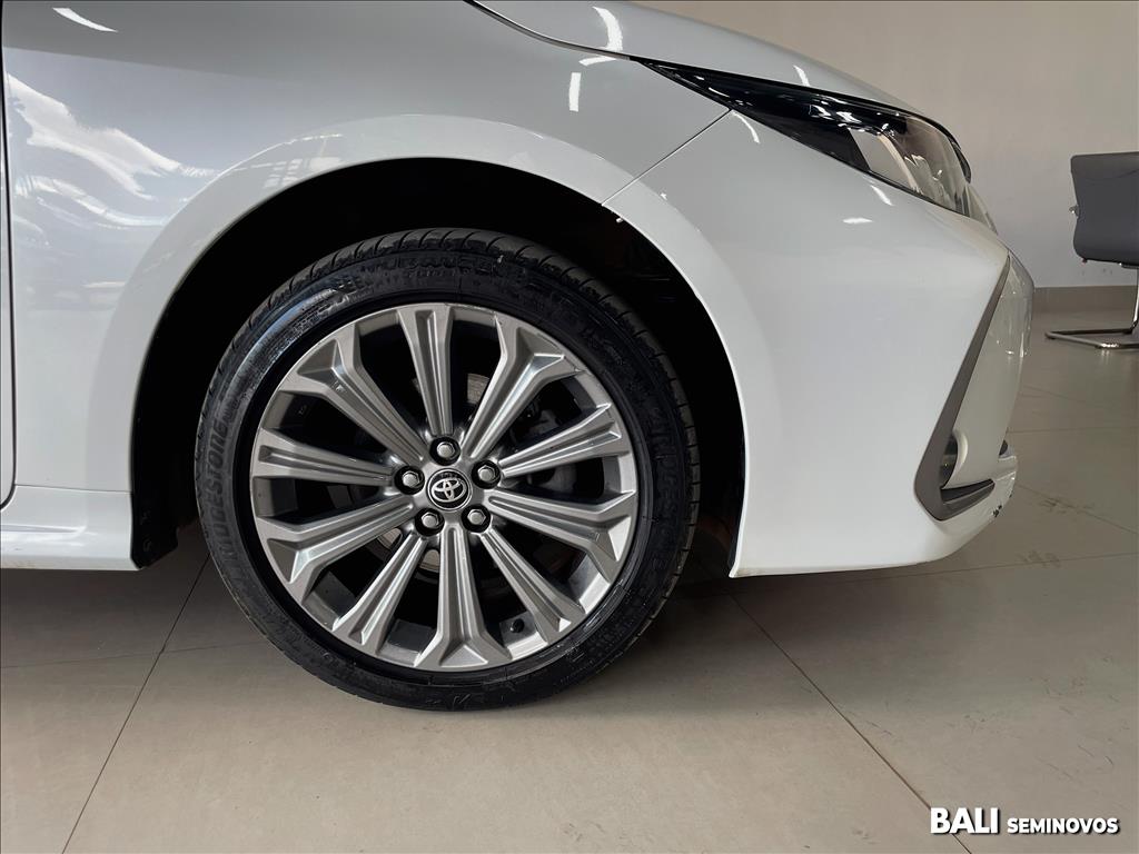 COROLLA 2.0 VVT-IE FLEX GR-S DIRECT SHIFT8