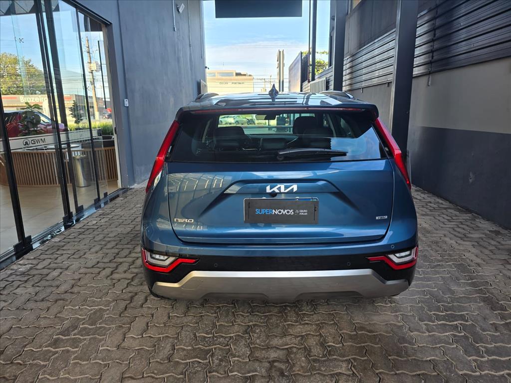 NIRO 1.6 GDI HEV SX PRESTIGE DCT9
