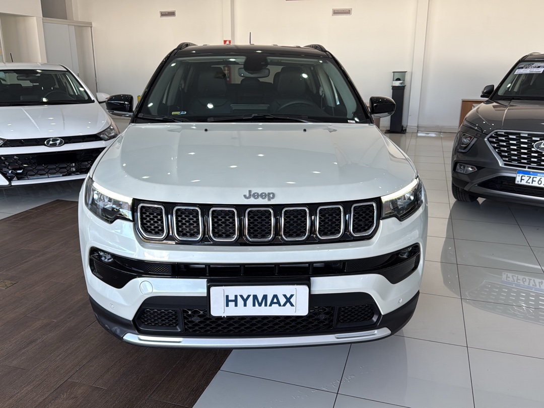 COMPASS 1.3 T270 TURBO FLEX LIMITED AT6 COMPASS 1.3 T270 TURBO FLEX LIMITED AT6